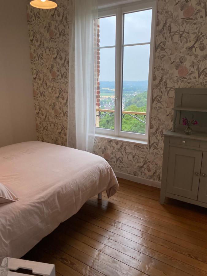 Le Haut 33 : Maison Bourgeoise De Caractere A Лан Экстерьер фото