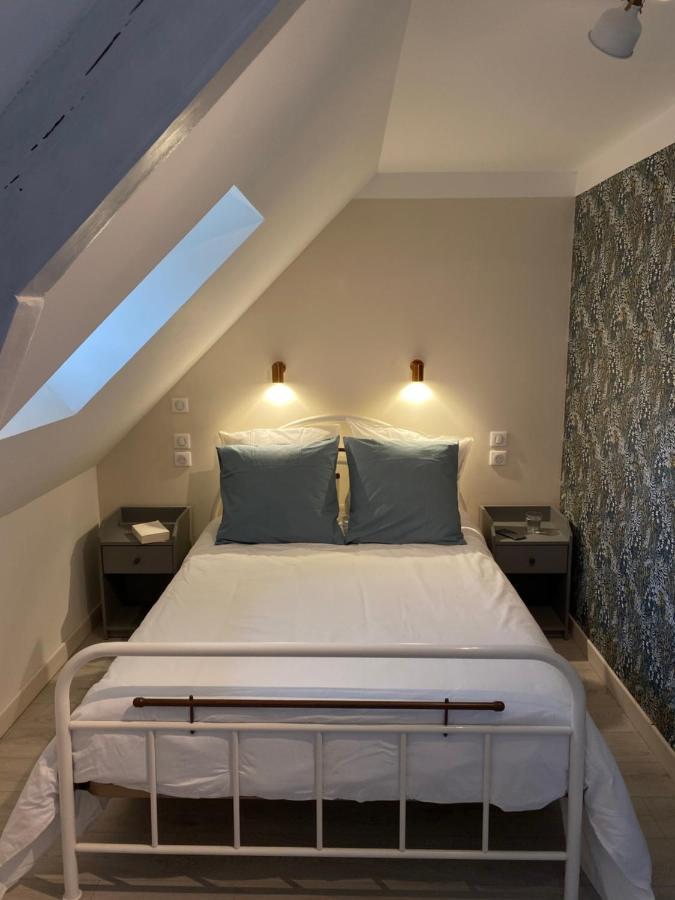 Le Haut 33 : Maison Bourgeoise De Caractere A Лан Экстерьер фото